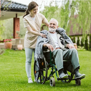 Proponujemy dopasowaną opiekunkę